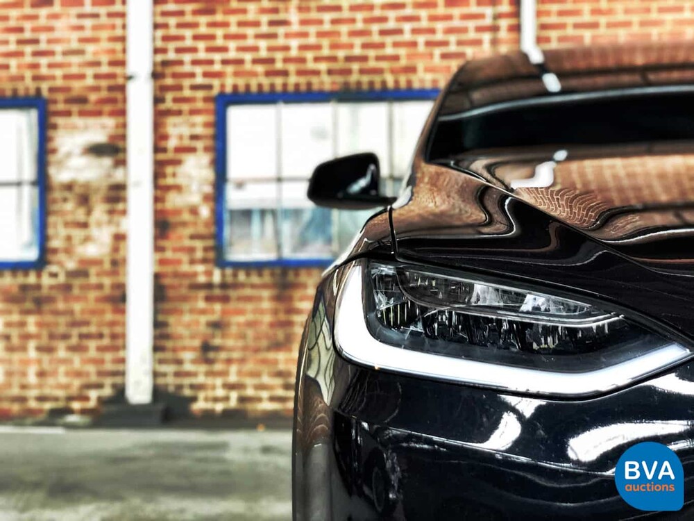 Tesla Model X 75D Base 333pk 7-persoons 2018 -GARANTIE-, TP-466-Z