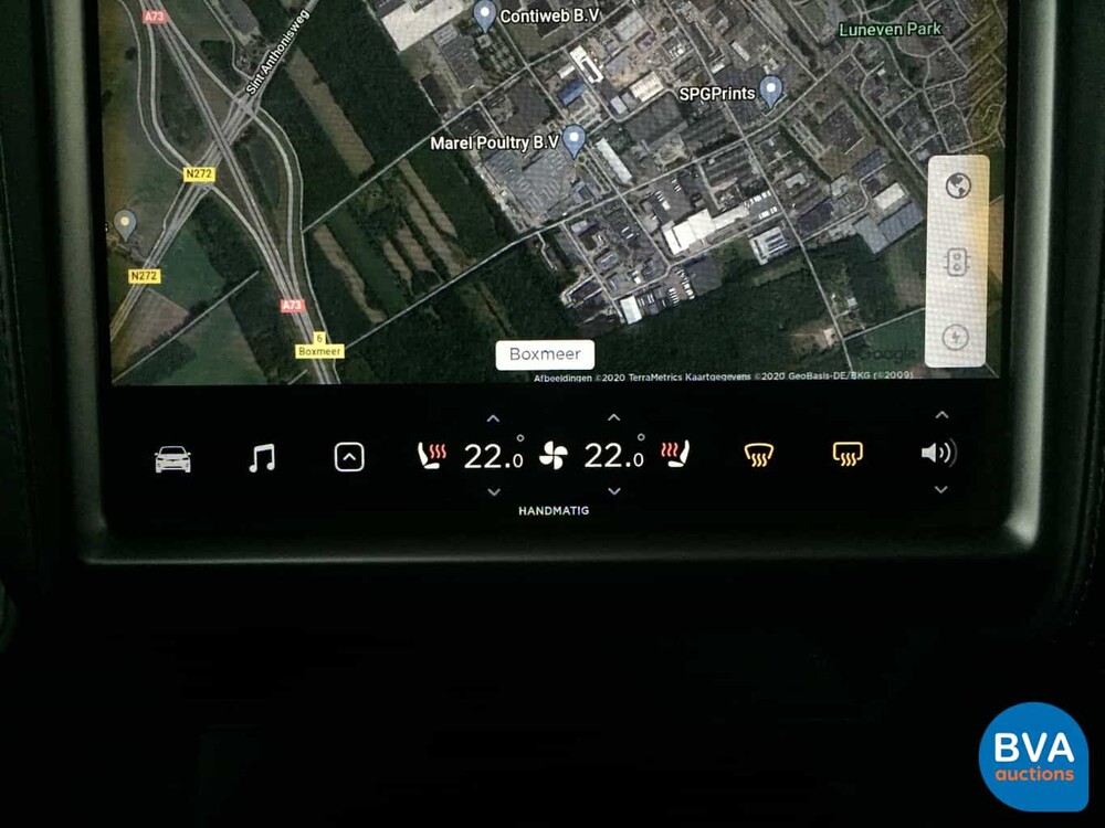 Tesla Model X 75D Base 333pk 7-persoons 2018 -GARANTIE-, TP-466-Z