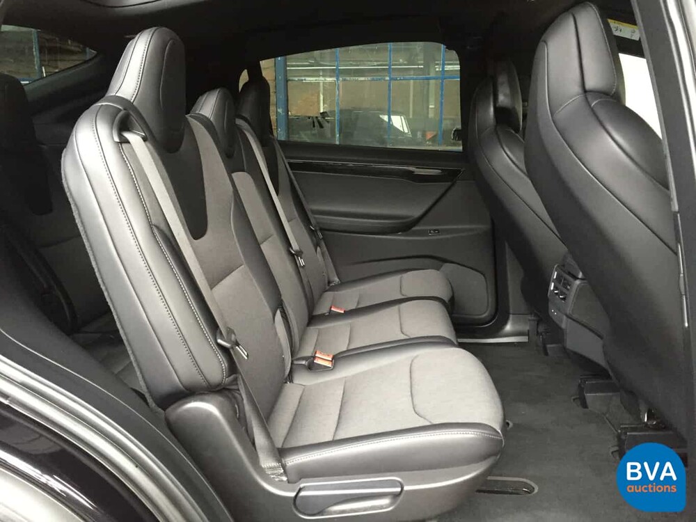 Tesla Model X 75D Base 333pk 7-persoons 2018 -GARANTIE-, TP-466-Z