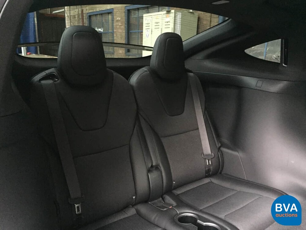 Tesla Model X 75D Base 333pk 7-persoons 2018 -GARANTIE-, TP-466-Z
