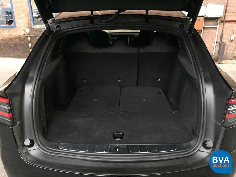 Tesla Model X 75D Base 333pk 7-persoons 2018 -GARANTIE-, TP-466-Z