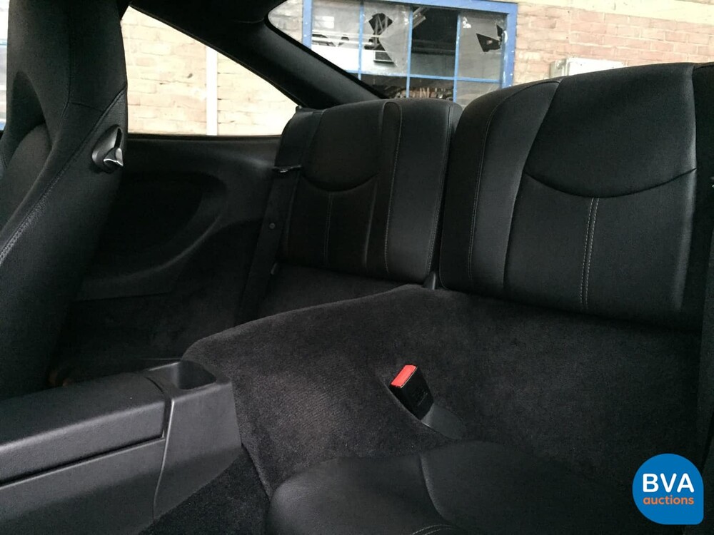 Porsche 911 997 3.8 S GT Silber 355pk Youngtimer 2005, 98-TH-KS