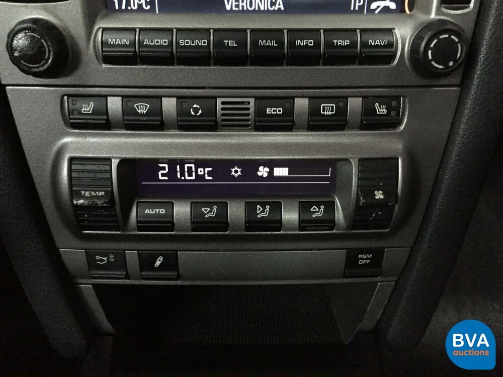 Porsche 911 997 3.8 S GT Silber 355pk Youngtimer 2005, 98-TH-KS