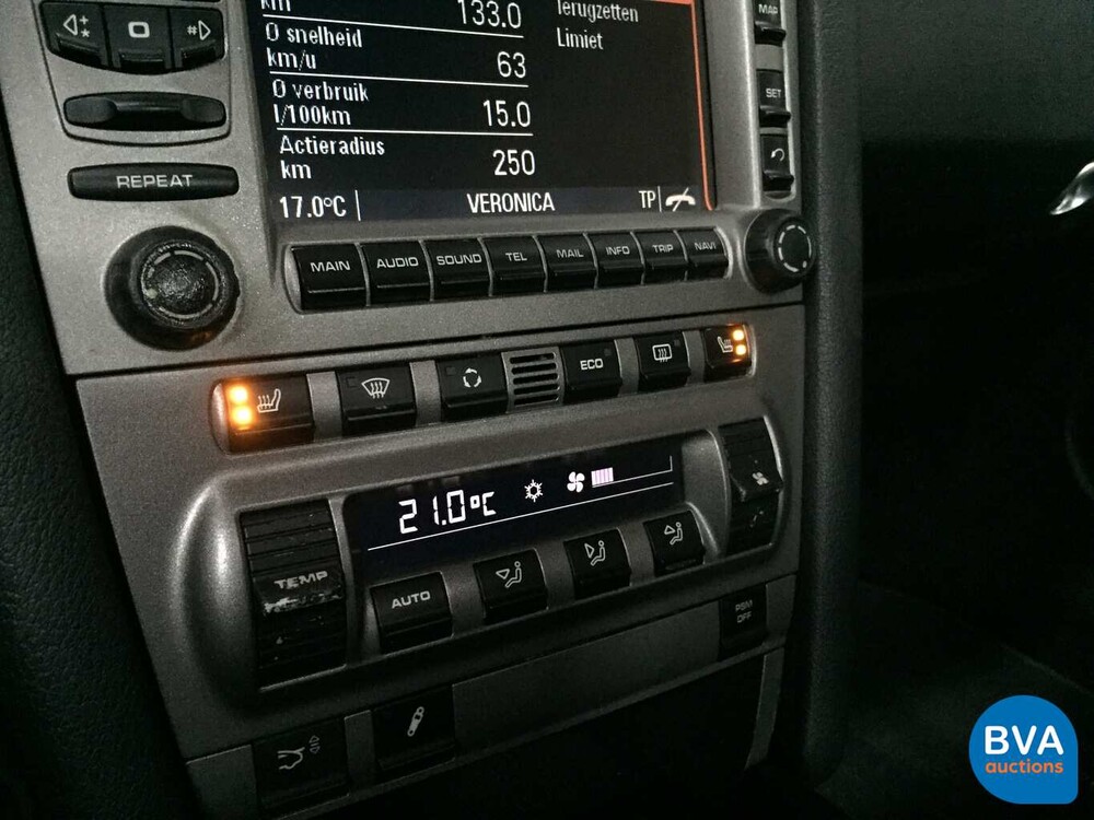 Porsche 911 997 3.8 S GT Silber 355pk Youngtimer 2005, 98-TH-KS