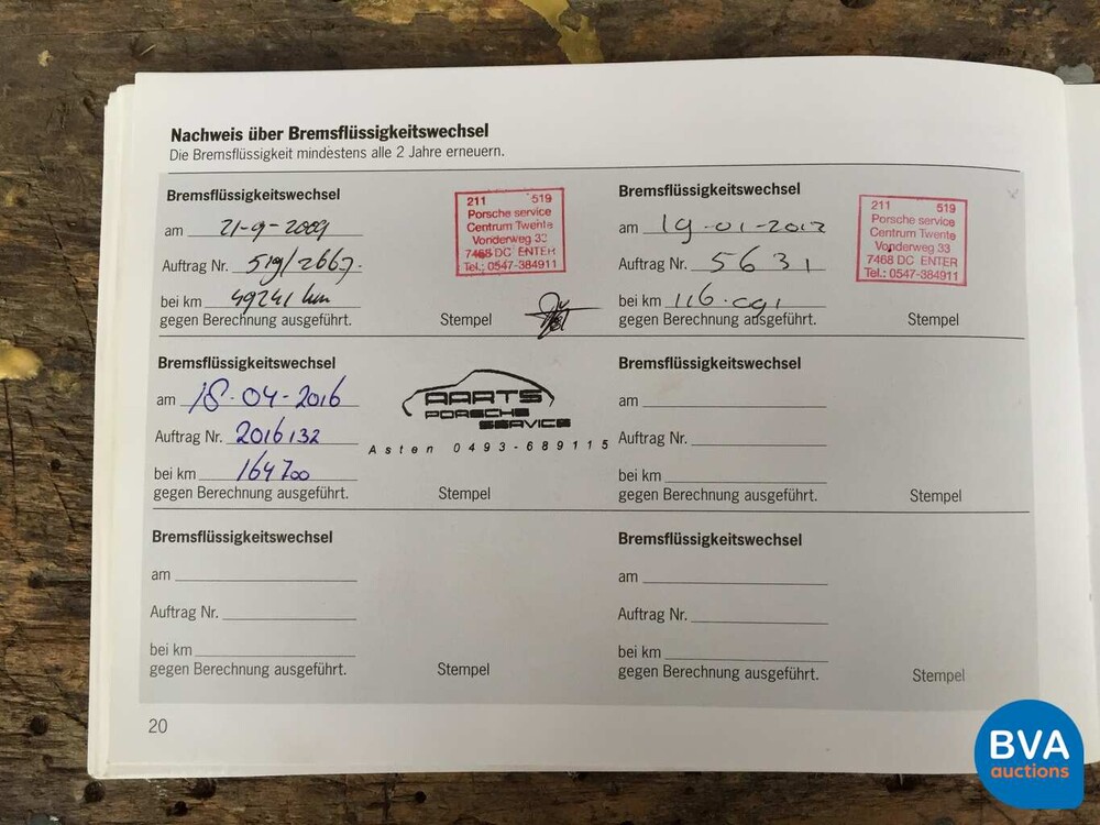 Porsche 911 997 3.8 S GT Silber 355pk Youngtimer 2005, 98-TH-KS