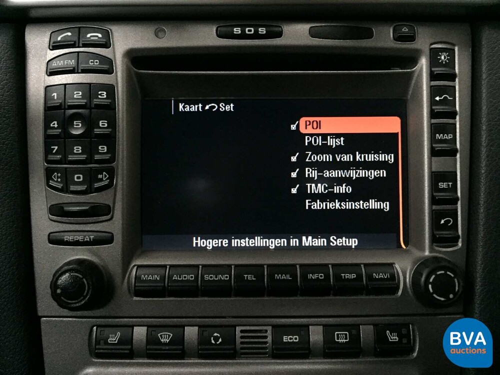 Porsche 911 997 3.8 S GT Silber 355pk Youngtimer 2005, 98-TH-KS