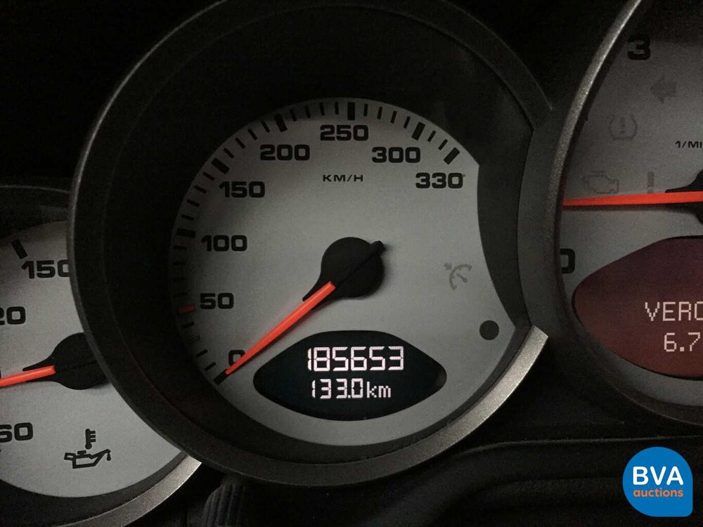 Porsche 911 997 3.8 S GT Silber 355pk Youngtimer 2005, 98-TH-KS