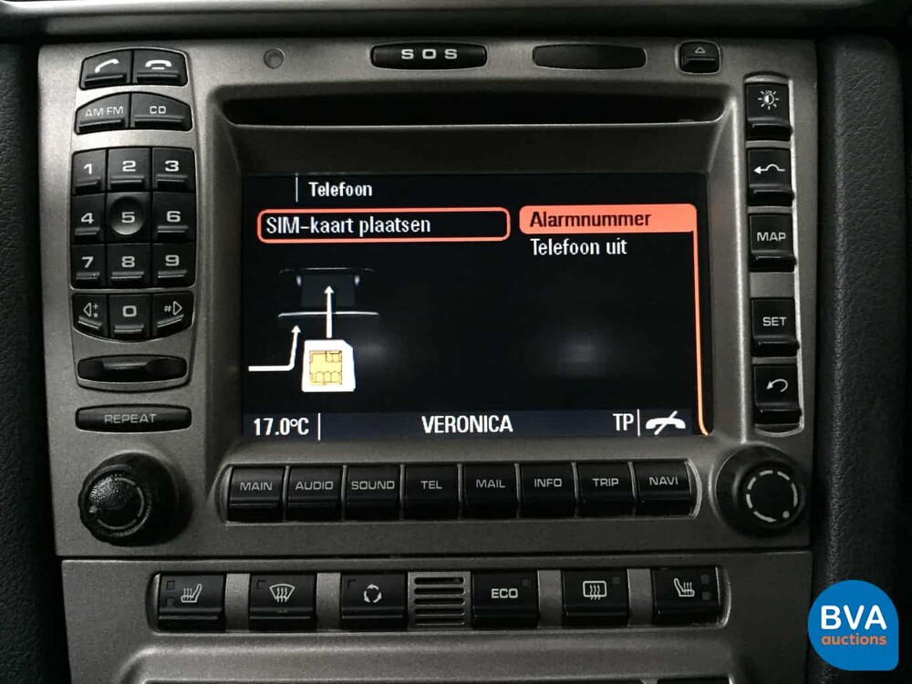 Porsche 911 997 3.8 S GT Silber 355pk Youngtimer 2005, 98-TH-KS