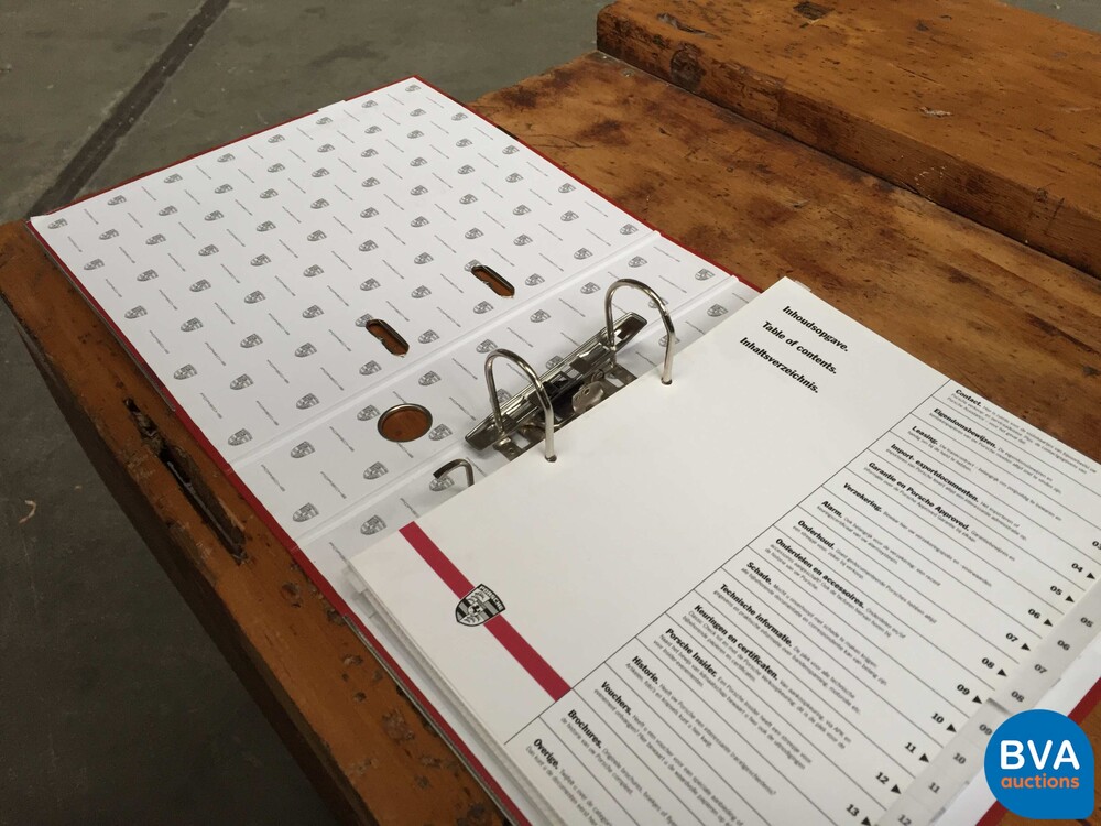 Porsche 911 997 3.8 S GT Silber 355pk Youngtimer 2005, 98-TH-KS