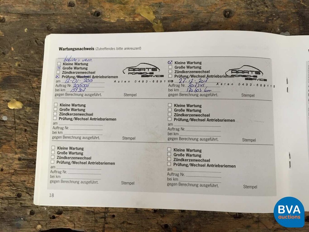 Porsche 911 997 3.8 S GT Silber 355pk Youngtimer 2005, 98-TH-KS