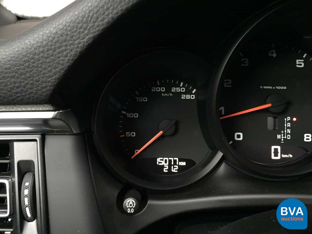 Porsche Macan PDK Benzine 245pk MY-2020 -Garantie-