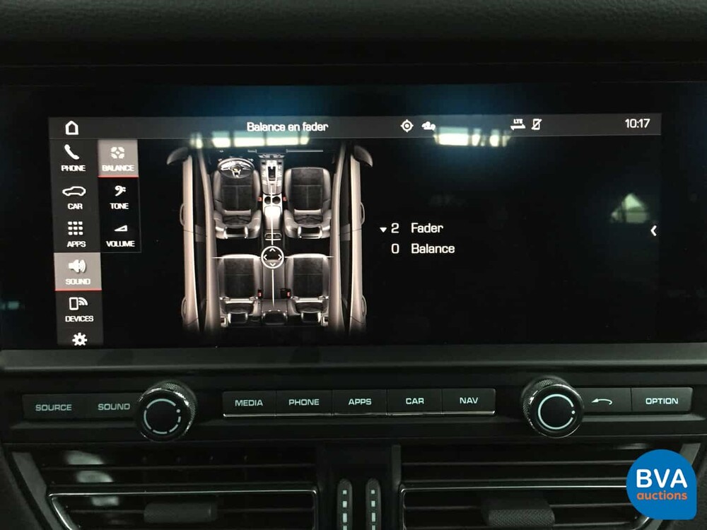 Porsche Macan PDK Benzine 245pk MY-2020 -Garantie-