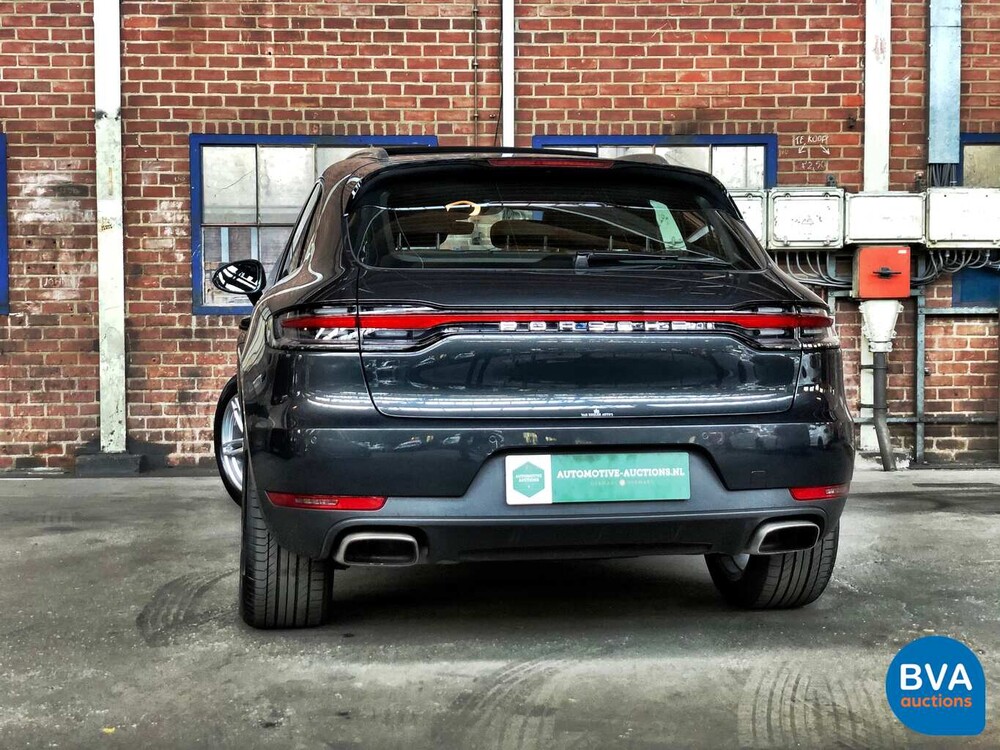 Porsche Macan PDK Benzine 245pk MY-2020 -Garantie-