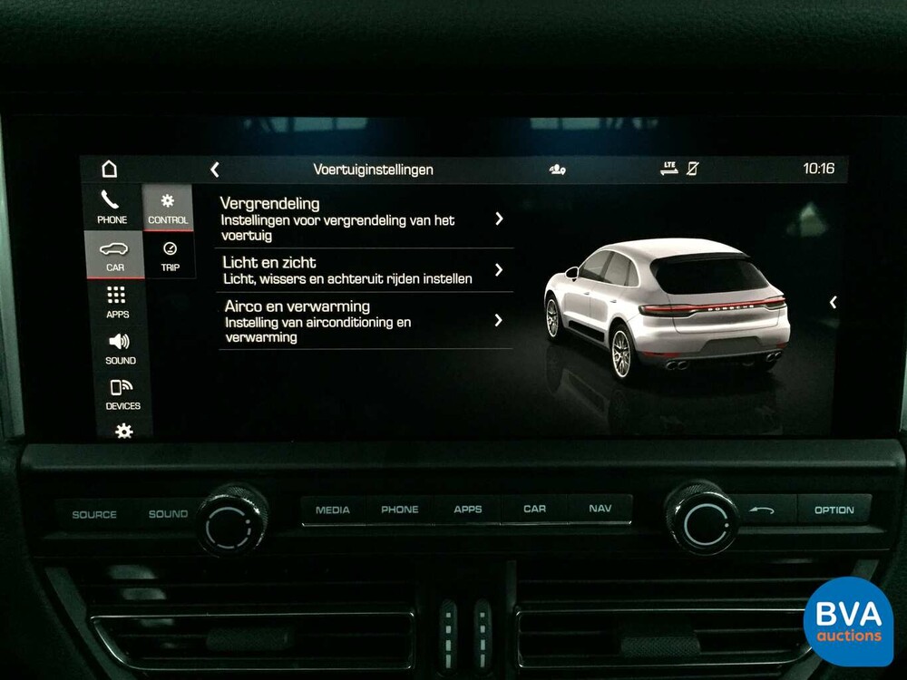 Porsche Macan PDK Benzine 245pk MY-2020 -Garantie-