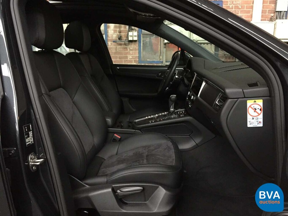 Porsche Macan PDK Benzine 245pk MY-2020 -Garantie-