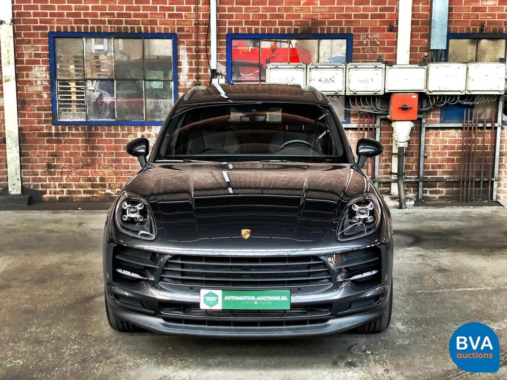 Porsche Macan PDK Benzine 245pk MY-2020 -Garantie-