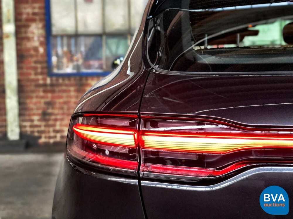 Porsche Macan PDK Benzine 245pk MY-2020 -Garantie-