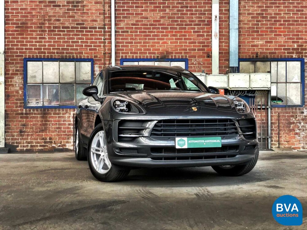 Porsche Macan PDK Benzine 245pk MY-2020 -Garantie-