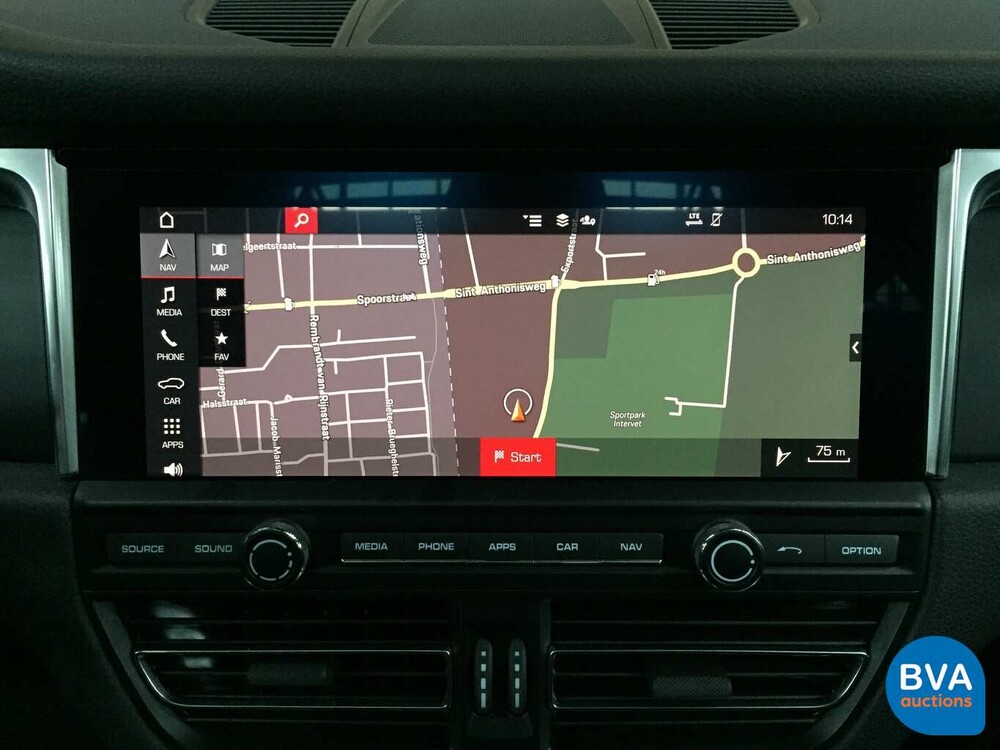 Porsche Macan PDK Benzine 245pk MY-2020 -Garantie-