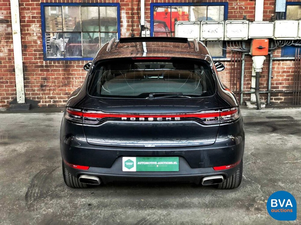 Porsche Macan PDK Benzine 245pk MY-2020 -Garantie-