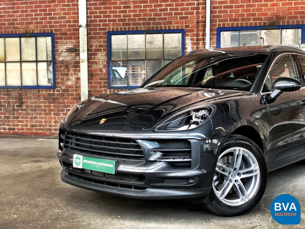 Porsche Macan PDK Benzine 245pk MY-2020 -Garantie-