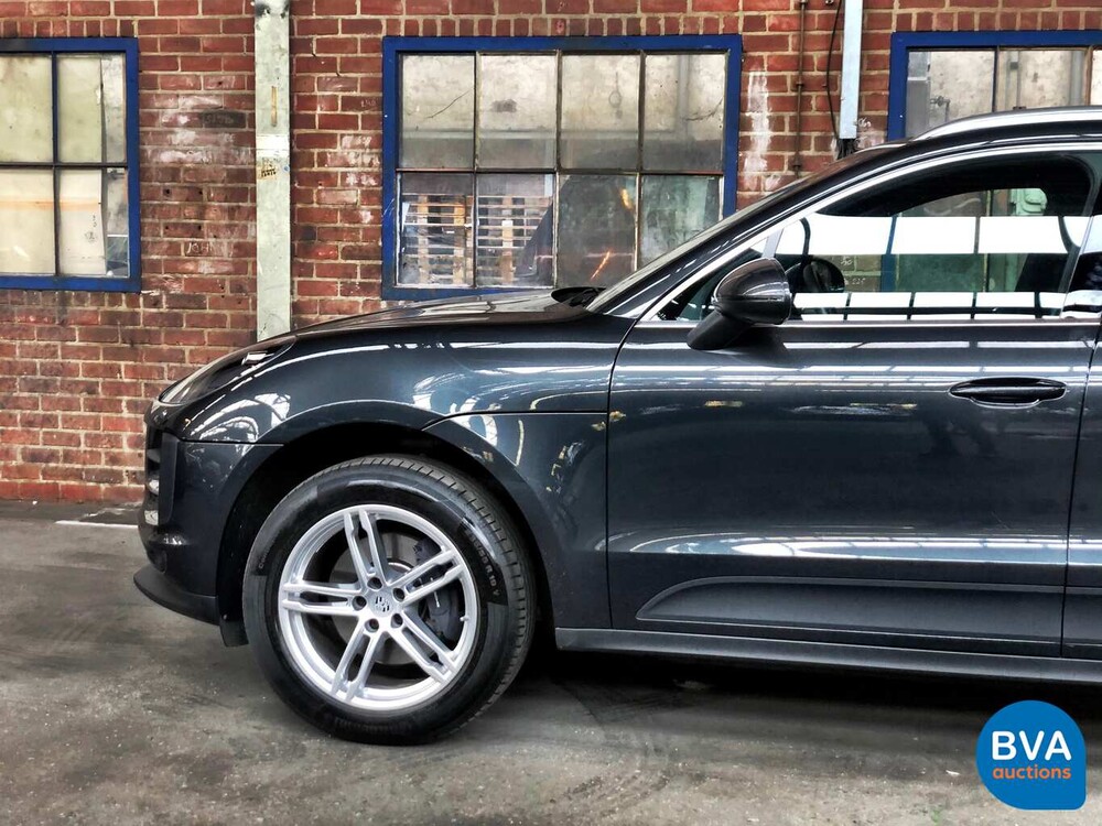 Porsche Macan PDK Benzine 245pk MY-2020 -Garantie-