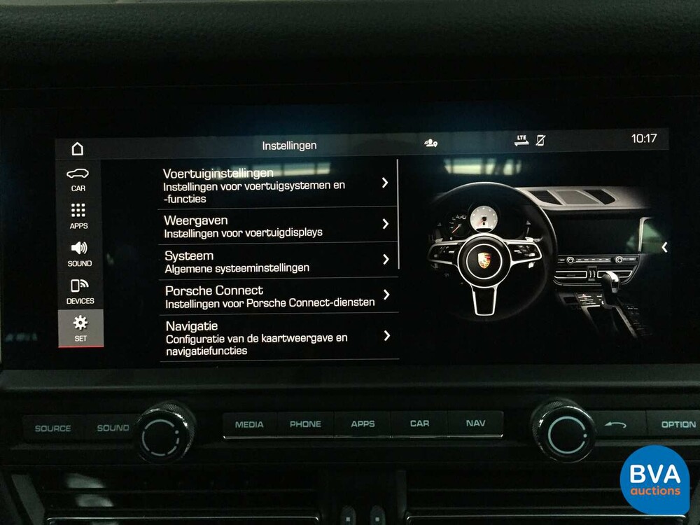 Porsche Macan PDK Benzine 245pk MY-2020 -Garantie-