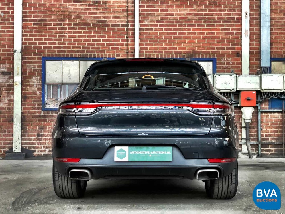 Porsche Macan PDK Benzine 245pk MY-2020 -Garantie-