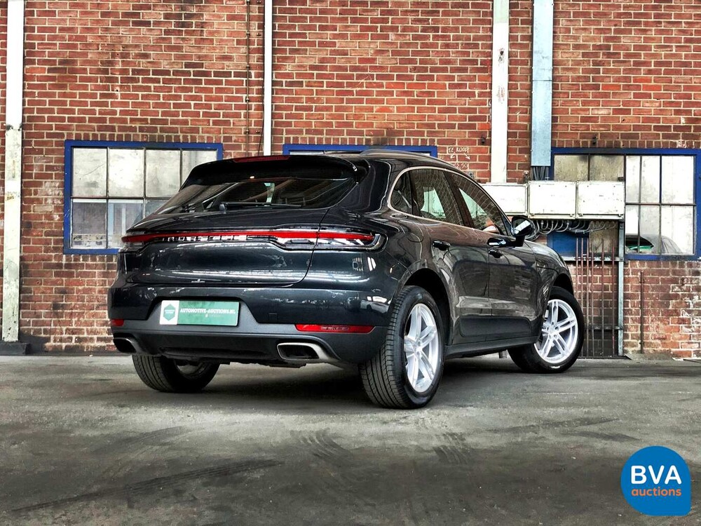 Porsche Macan PDK Benzine 245pk MY-2020 -Garantie-