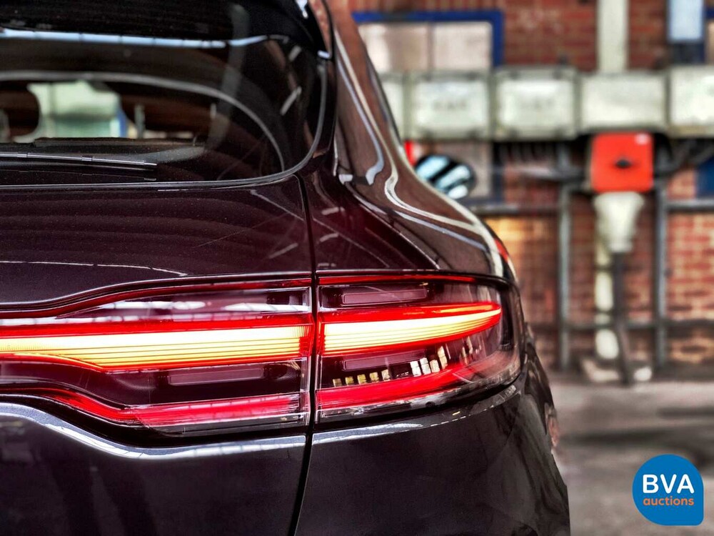 Porsche Macan PDK Benzine 245pk MY-2020 -Garantie-