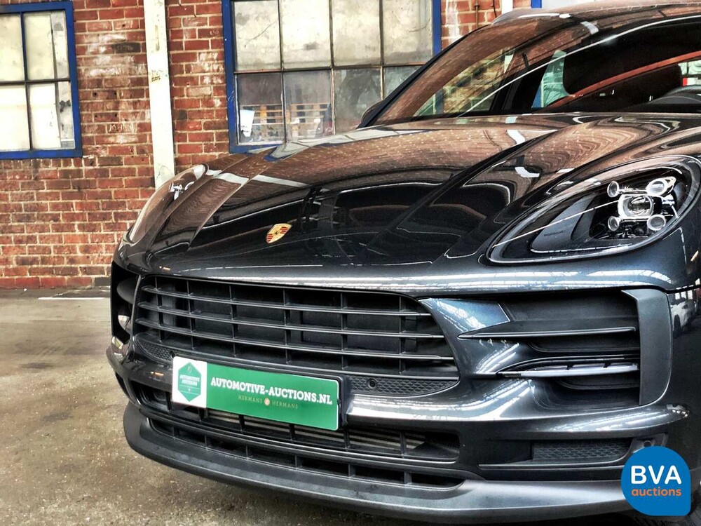 Porsche Macan PDK Benzine 245pk MY-2020 -Garantie-