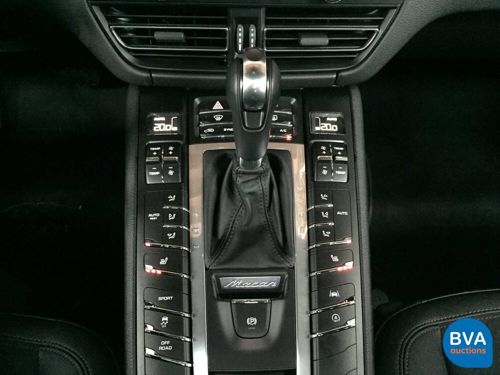 Porsche Macan PDK Benzine 245pk MY-2020 -Garantie-