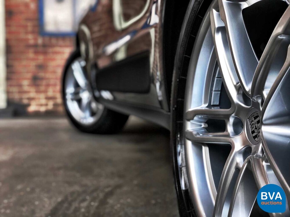 Porsche Macan PDK Benzine 245pk MY-2020 -Garantie-