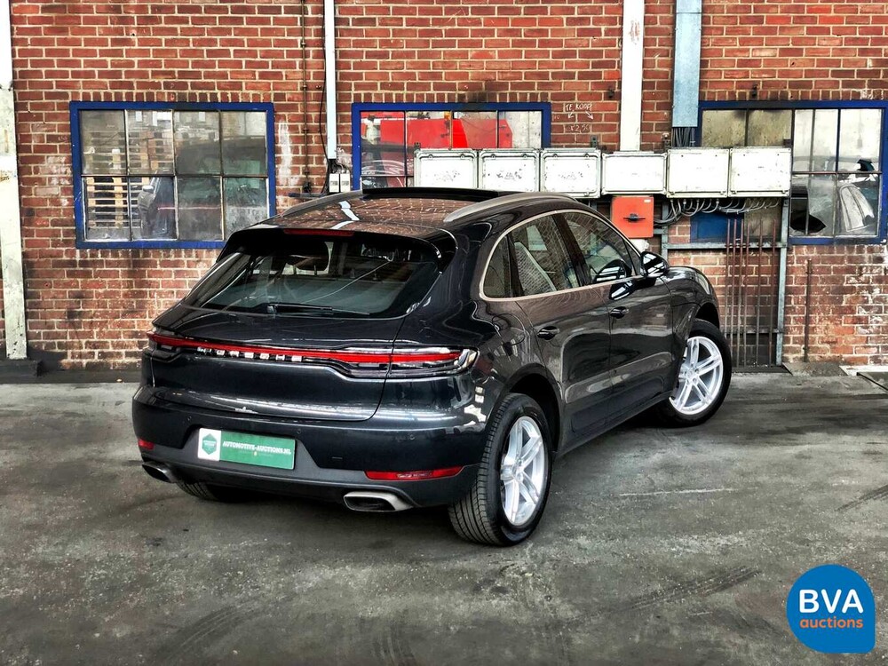 Porsche Macan PDK Benzine 245pk MY-2020 -Garantie-