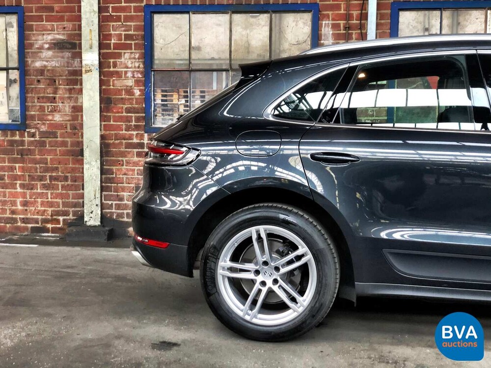 Porsche Macan PDK Benzine 245pk MY-2020 -Garantie-