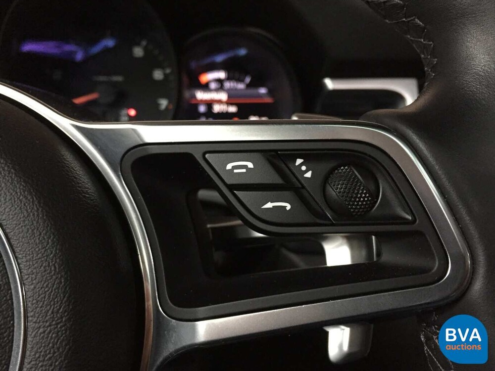 Porsche Macan PDK Benzine 245pk MY-2020 -Garantie-