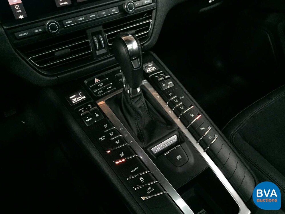 Porsche Macan PDK Benzine 245pk MY-2020 -Garantie-