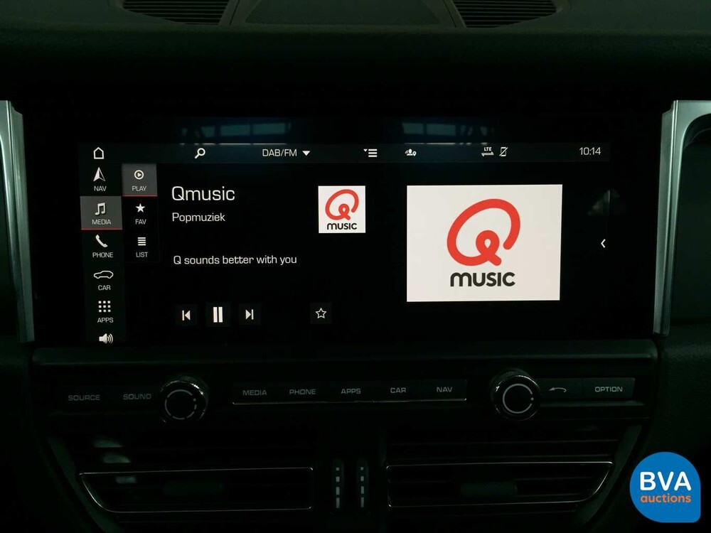 Porsche Macan PDK Benzine 245pk MY-2020 -Garantie-