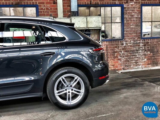 Porsche Macan PDK Benzine 245pk MY-2020 -Garantie-