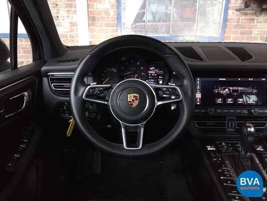 Porsche Macan PDK Benzine 245pk MY-2020 -Garantie-