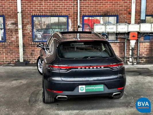 Porsche Macan PDK Benzine 245pk MY-2020 -Garantie-