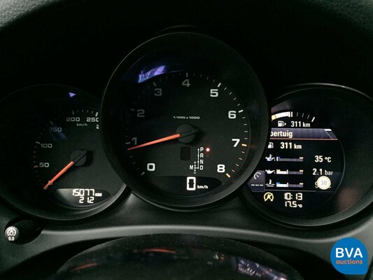 Porsche Macan PDK Benzine 245pk MY-2020 -Garantie-