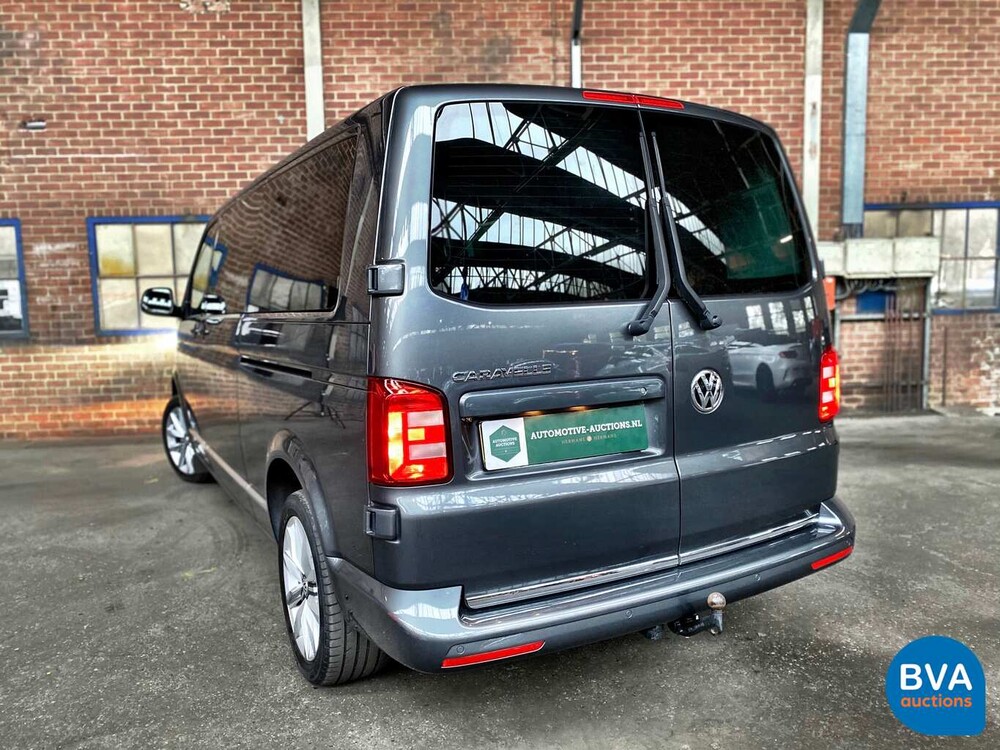 Volkswagen Caravelle Transporter Dubbelcabine 2.0 TDI 150pk DSG 2018 High-line, V-457-PH