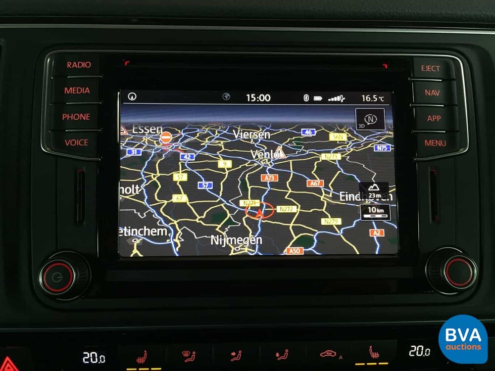 Volkswagen Caravelle Transporter Dubbelcabine 2.0 TDI 150pk DSG 2018 High-line, V-457-PH