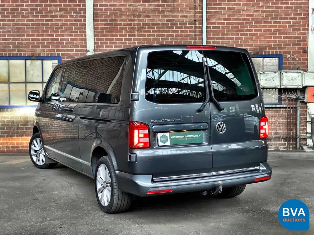 Volkswagen Caravelle Transporter Dubbelcabine 2.0 TDI 150pk DSG 2018 High-line, V-457-PH