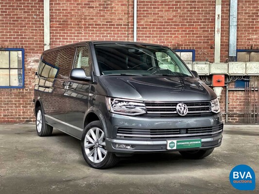 Volkswagen Caravelle Transporter Double Cab 2.0 TDI 150hp DSG 2018 High-line, V-457-PH.