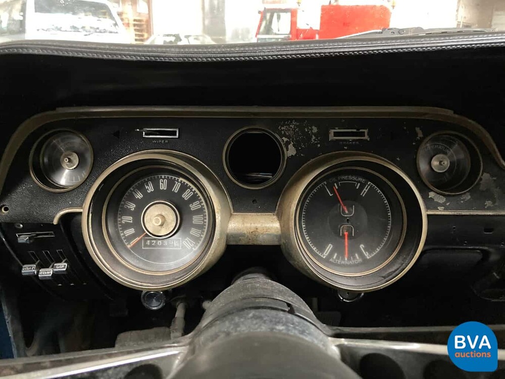 Ford Mustang V8 Coupe Automaat 1967