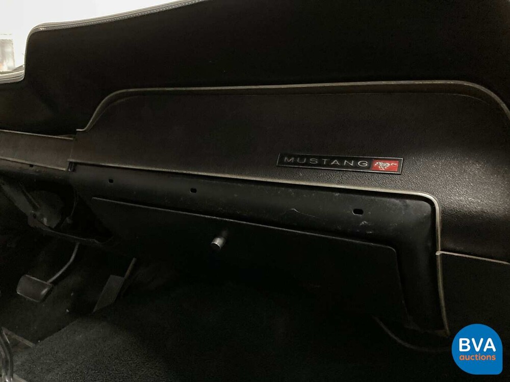 Ford Mustang V8 Coupe Automaat 1967