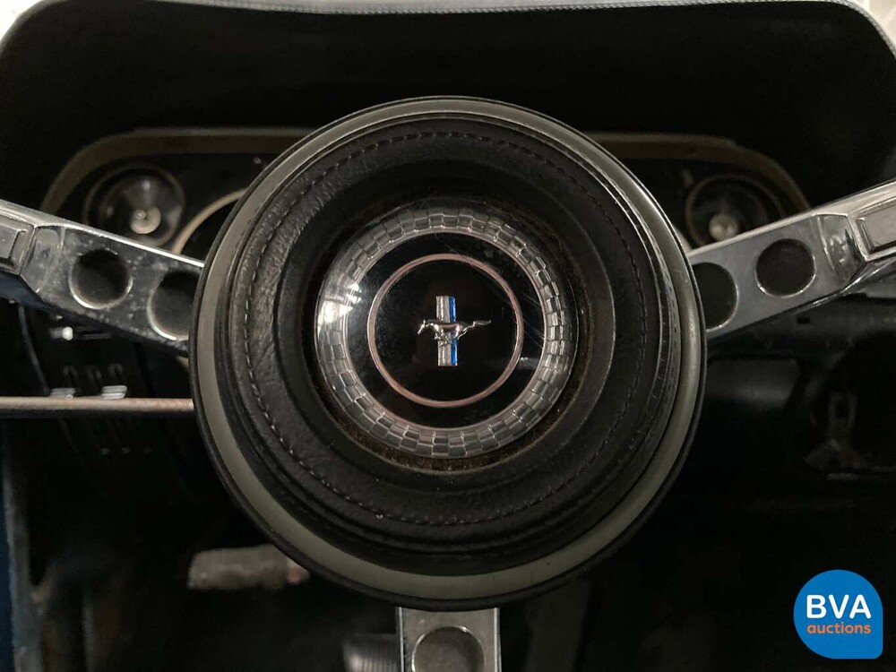 Ford Mustang V8 Coupe Automaat 1967