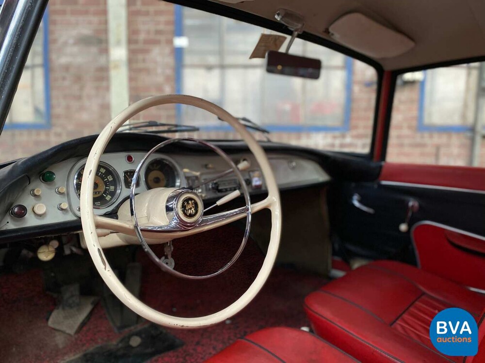 Auto Union 1000 SP AUDI BARNFIND, SL-14-JN